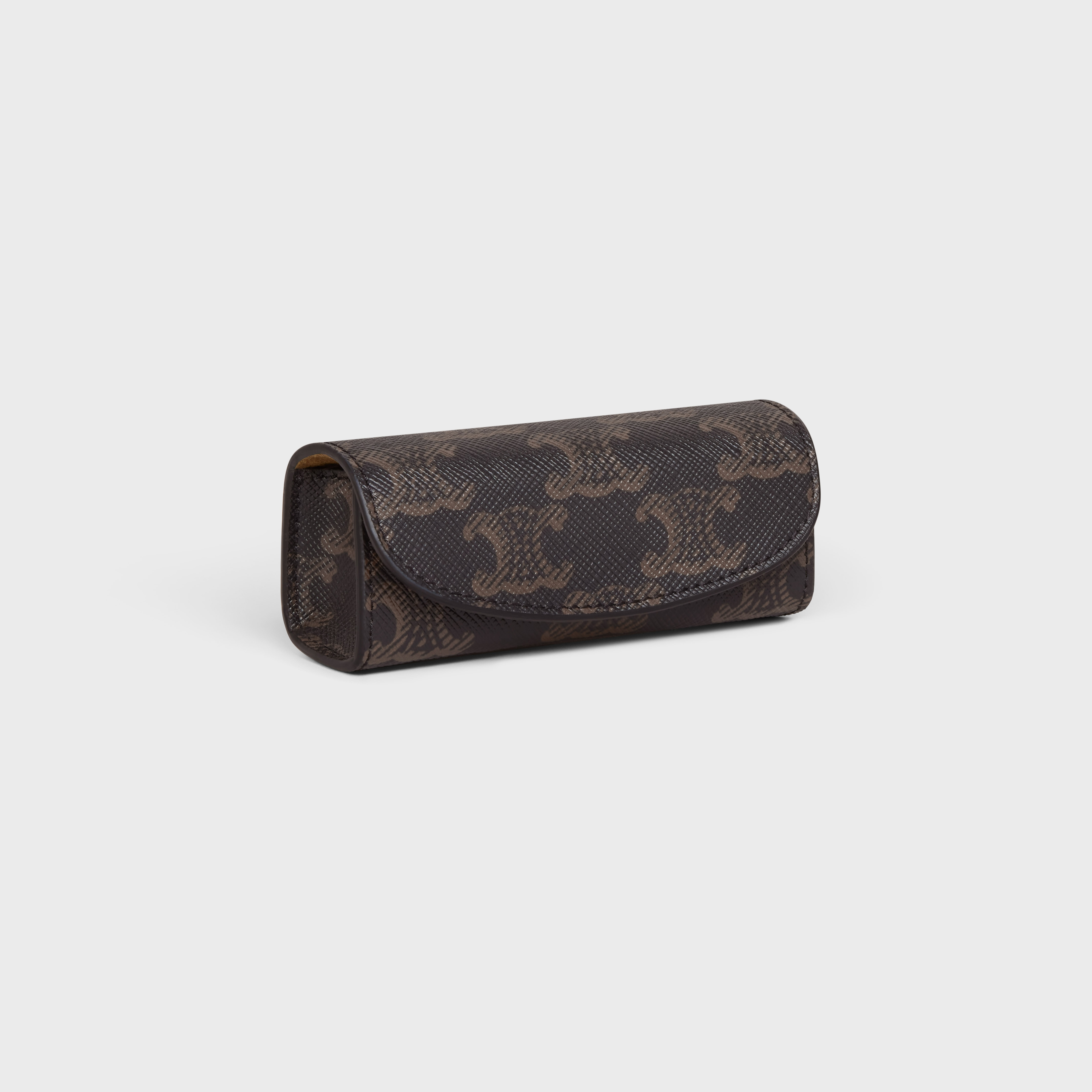 RING CASE IN TRIOMPHE CANVAS - 2