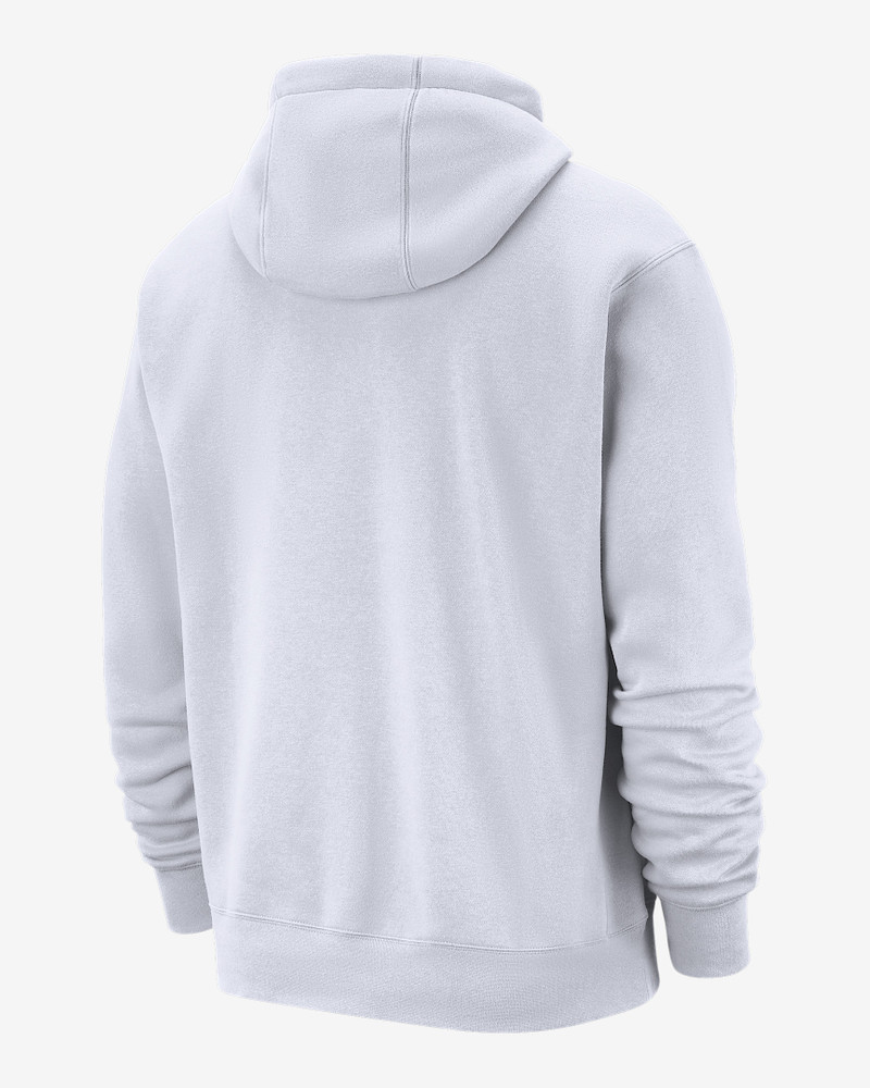 Nike Houston Rockets City Edition Men's Nike Club Hoodie outlook