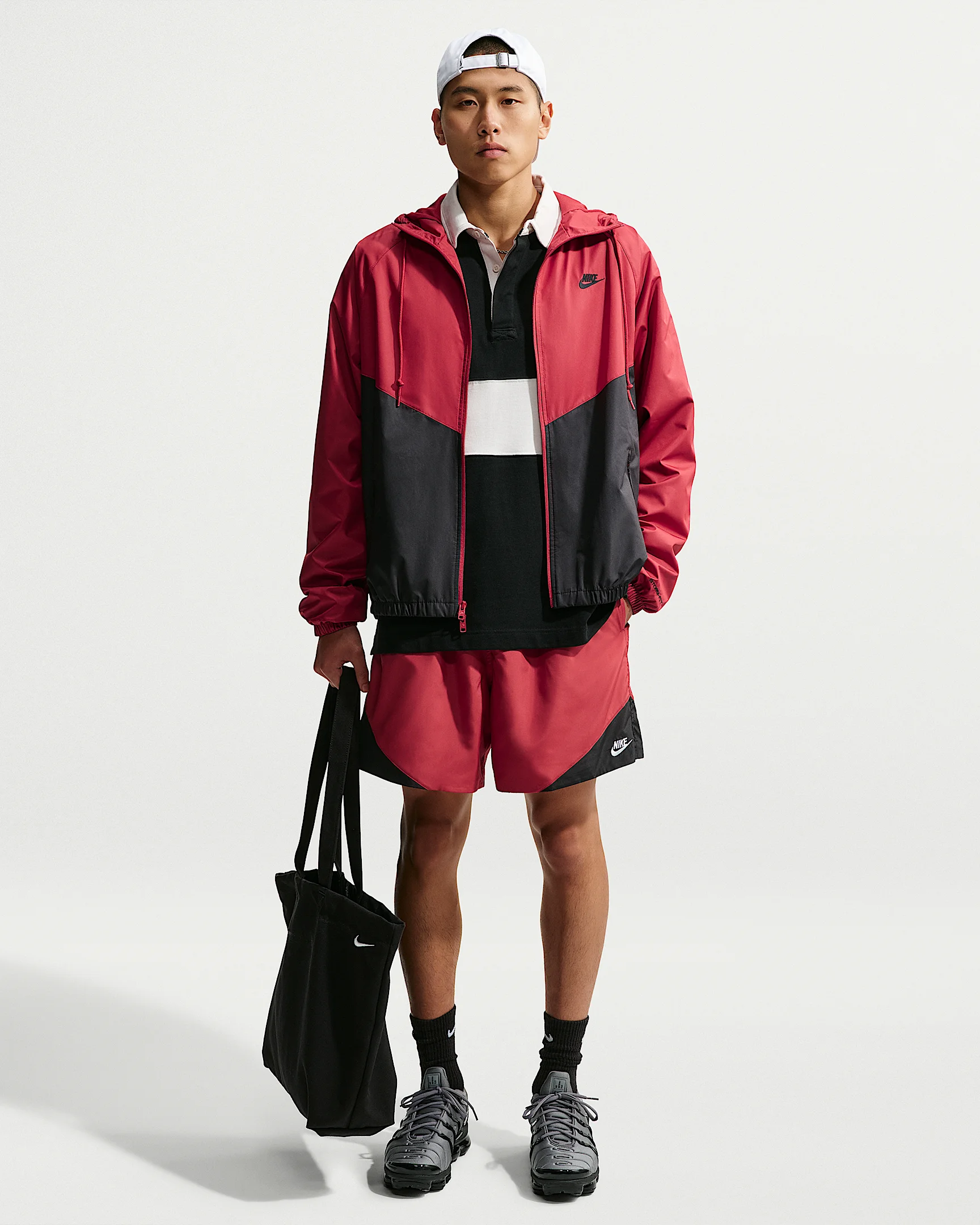 Nike Windrunner Men's Lightweight Woven Shorts - 1