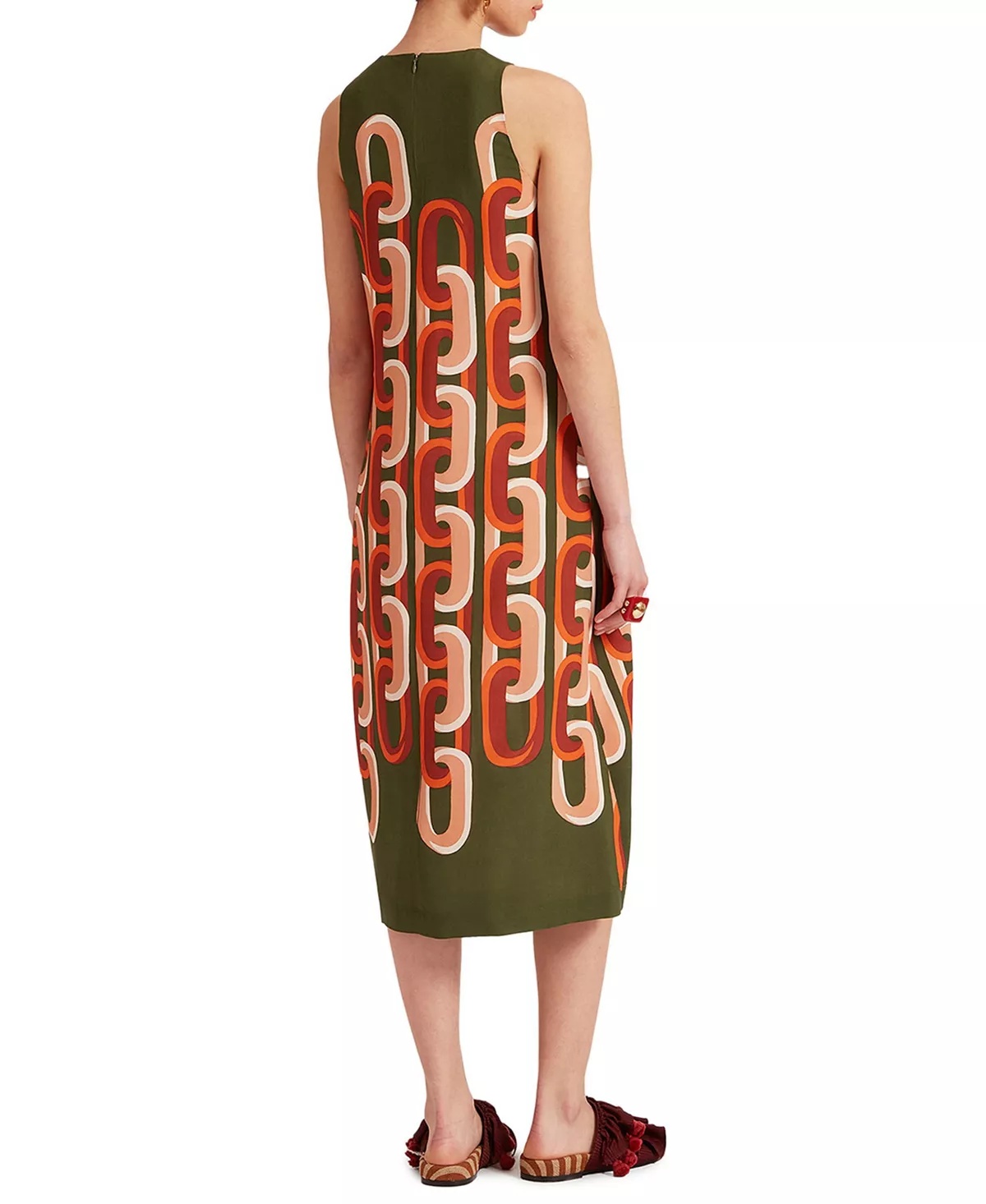 Racer Dress - 2