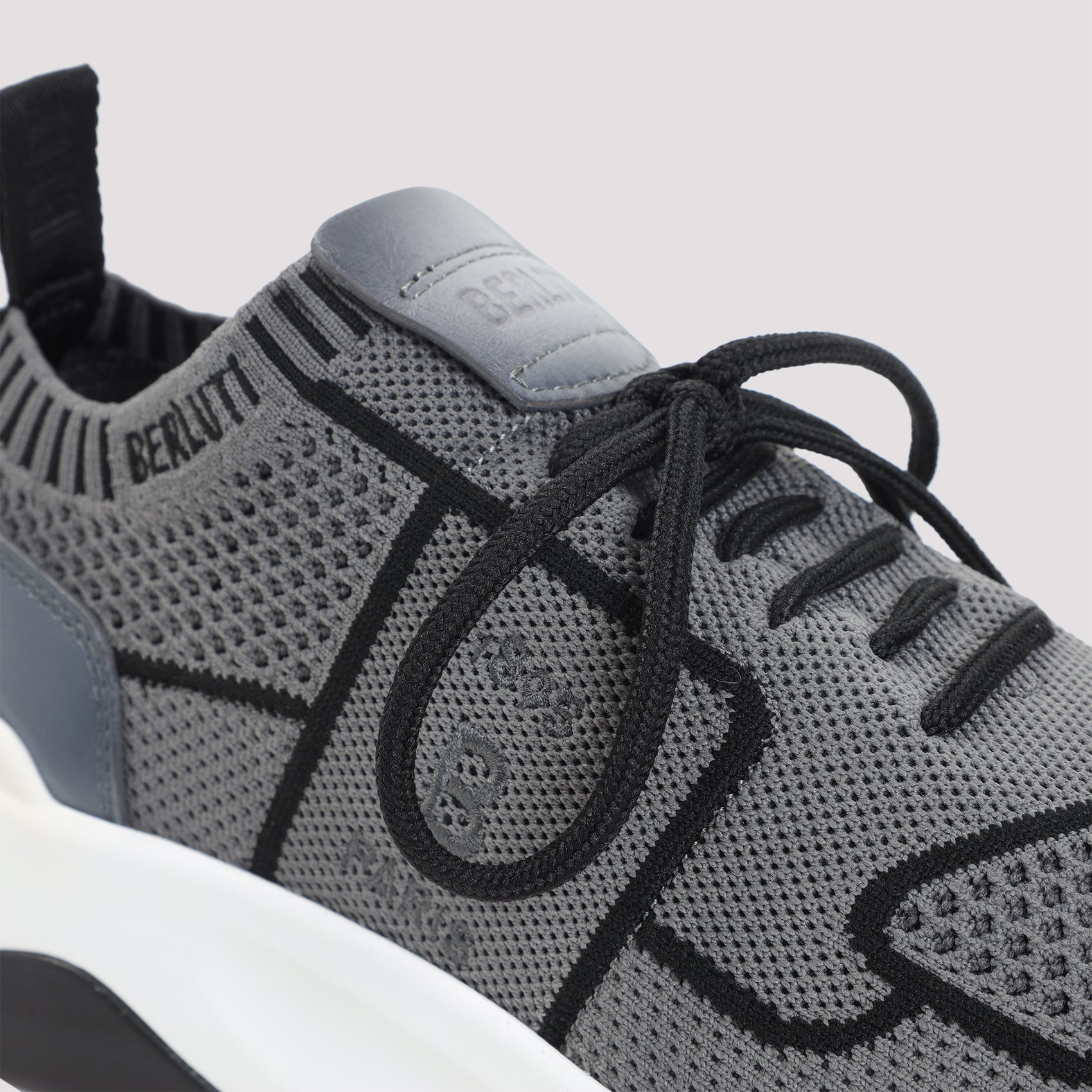 Sneakers Grey - 5