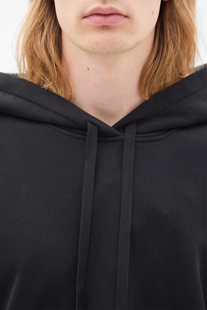 Bardi Comfort Hoodie with "Frame" Print 6