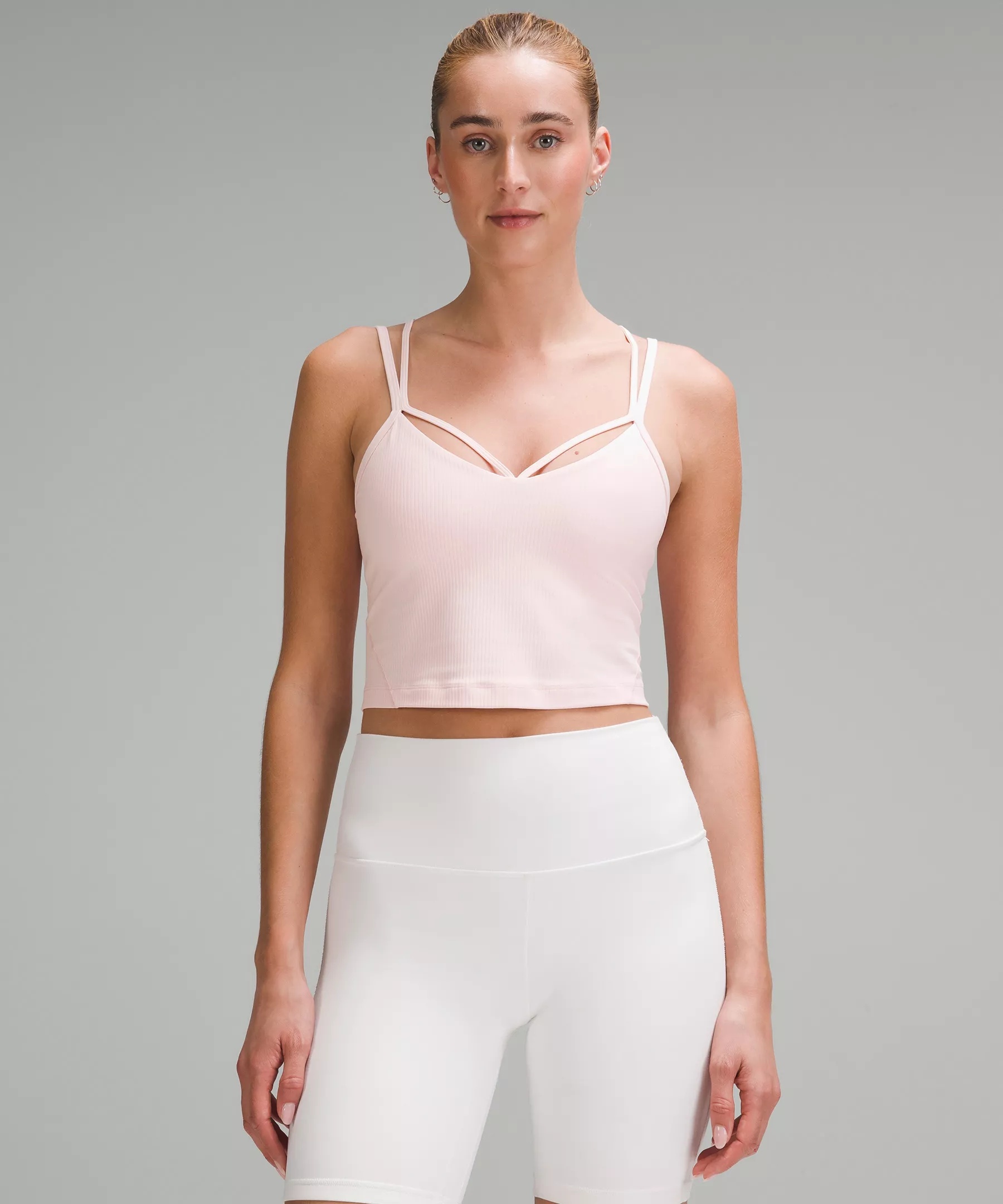 lululemon Align™ Strappy Ribbed Tank Top - 1