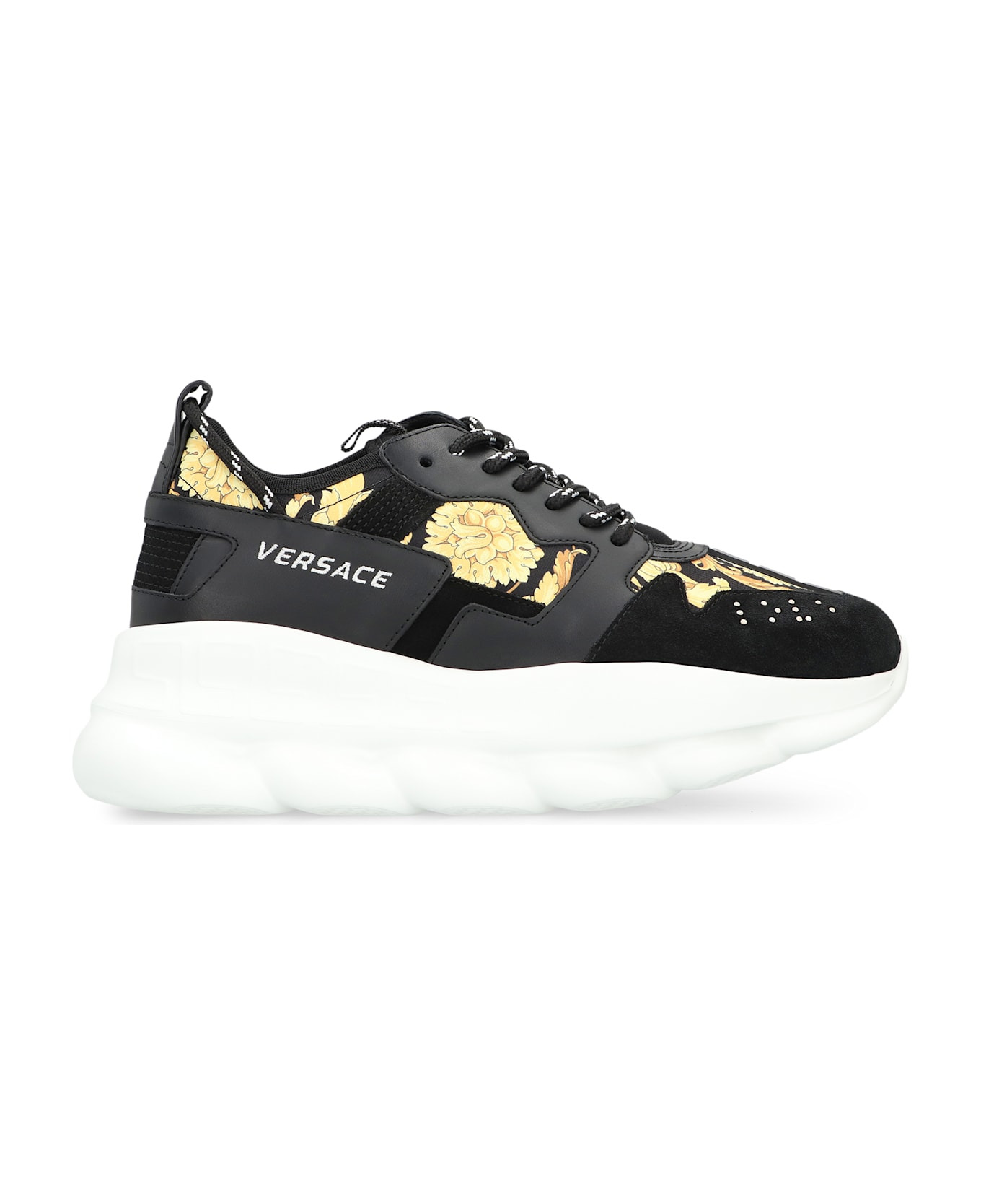 Chain Reaction Oversize Sneakers - 2