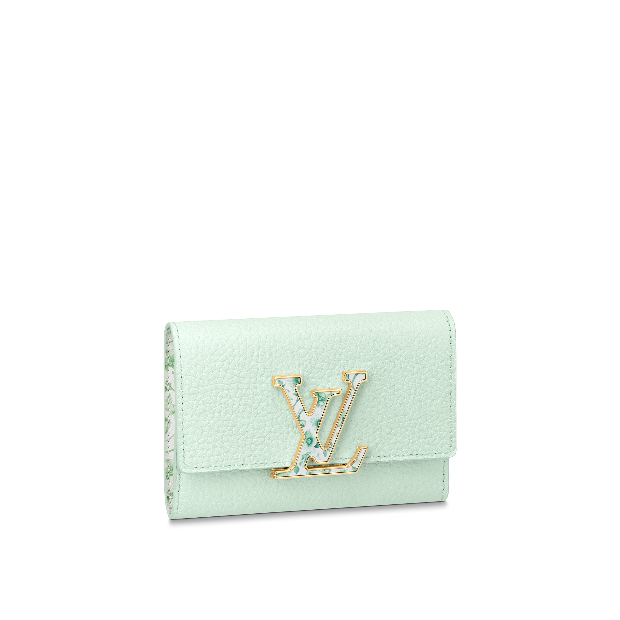 Louis Vuitton Capucines Compact Maxi Wallet