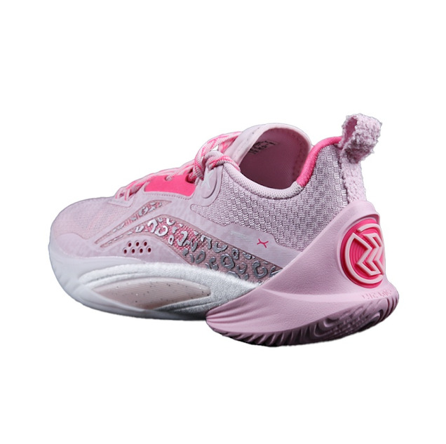 Li-Ning Speed 10 OSO Low 'Pale Pink White' ABAT085-6 - 5