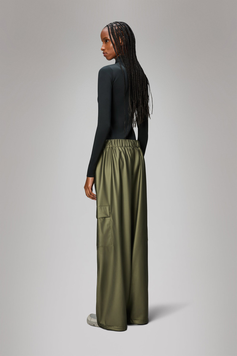Cargo Rain Pants Wide 3