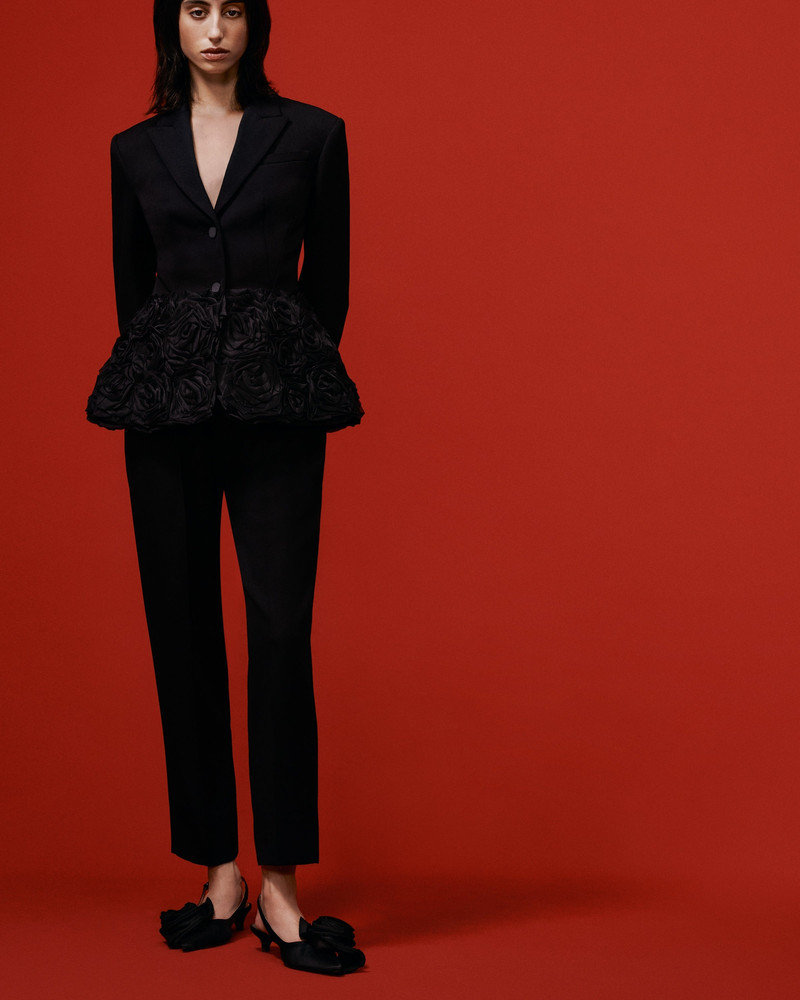 ANKLE LENGTH TROUSERS 6