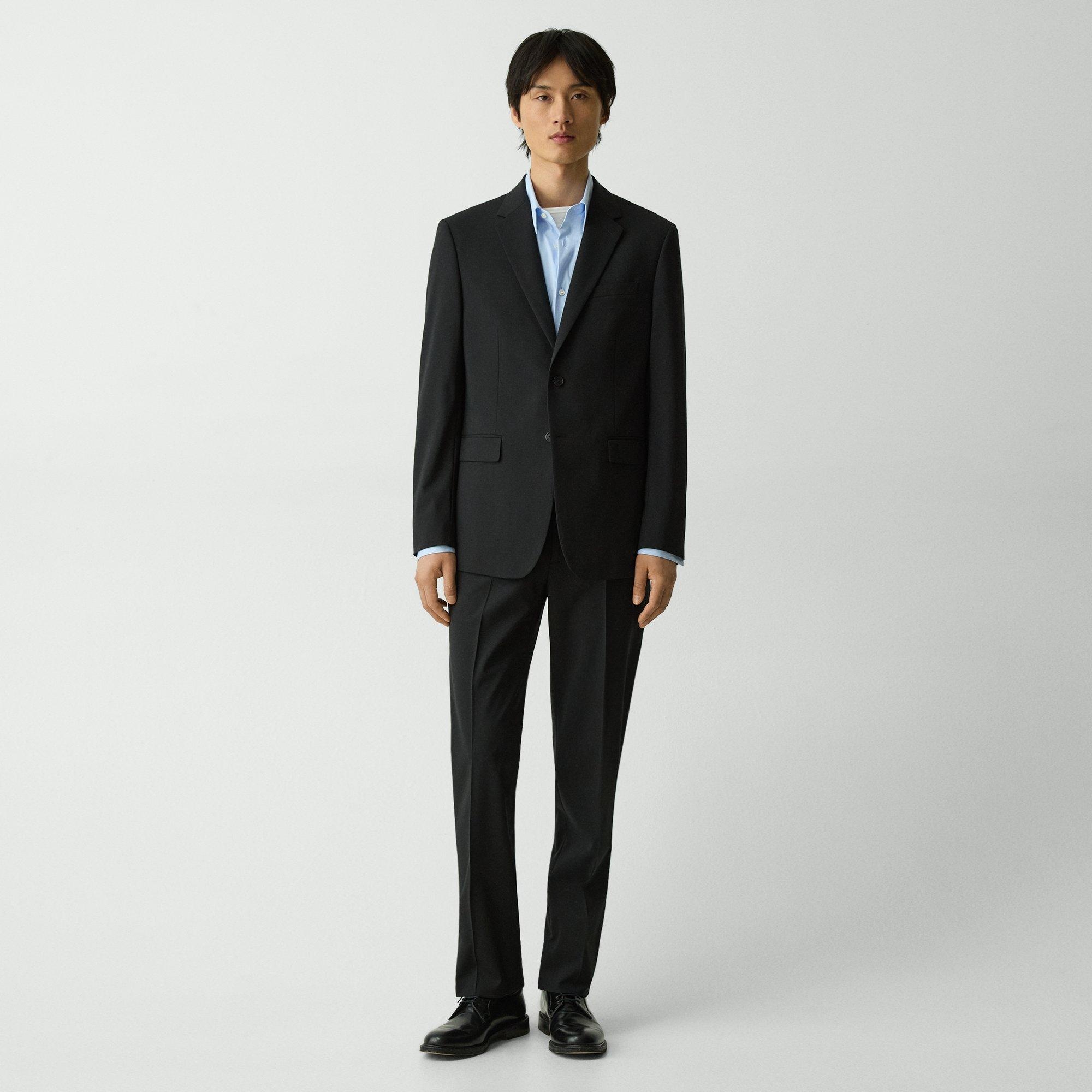 Chambers Blazer in Stretch Wool - 6