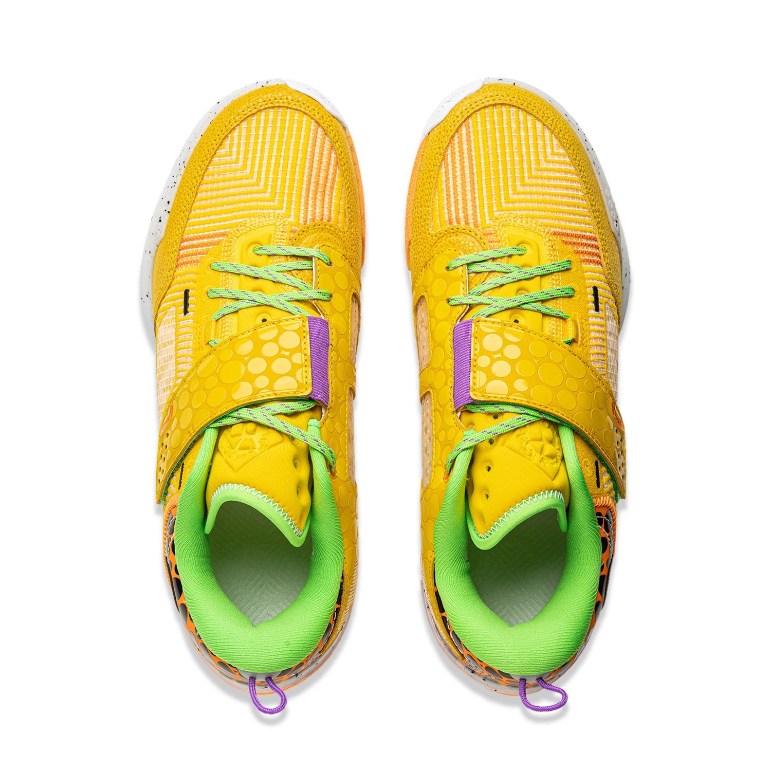 Li-Ning Wade 808 4 Ultra 'Lemon Yellow Stingwade' ABAU031-13 - 4