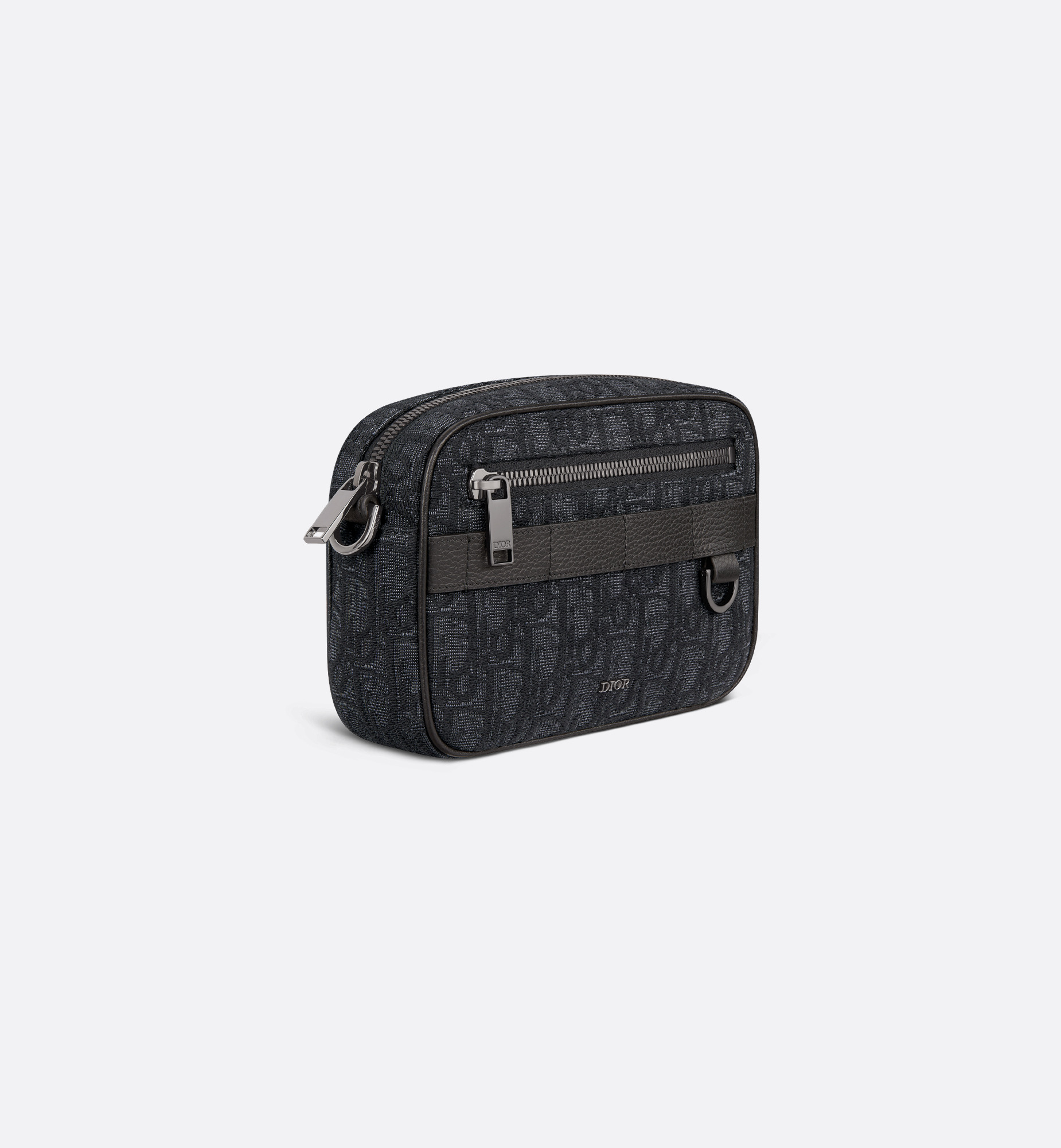Mini Safari Bag with Strap - 3