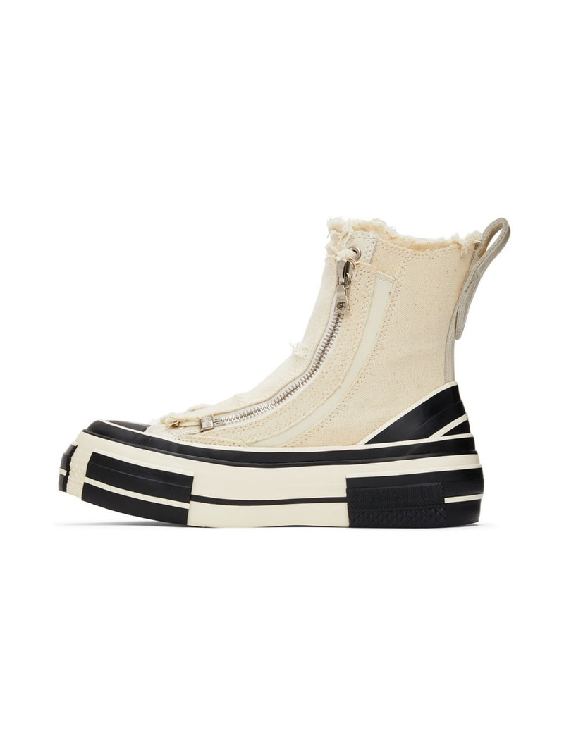 Off-White xVessel Edition High Cut Sneakers 3