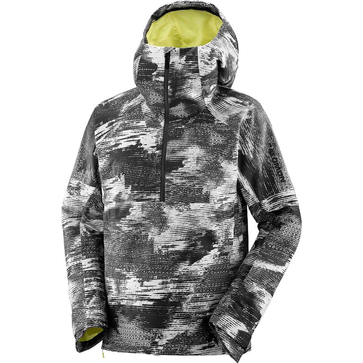 Amazon.com : Salomon Men's TRANSFER Snowboard Jacket,AO,S