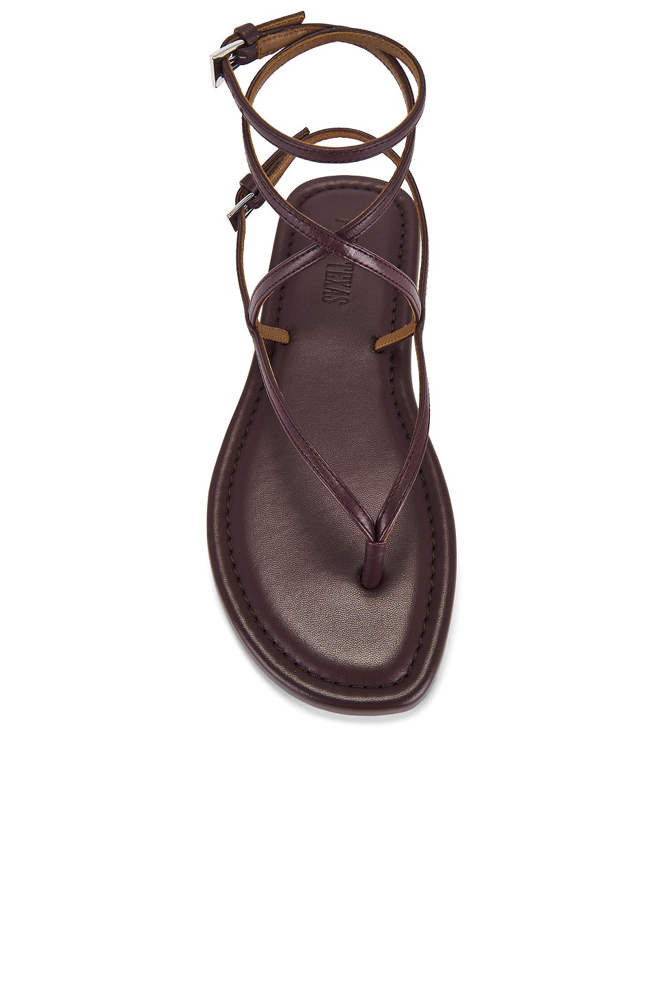 Hydra Flat Sandal - 4