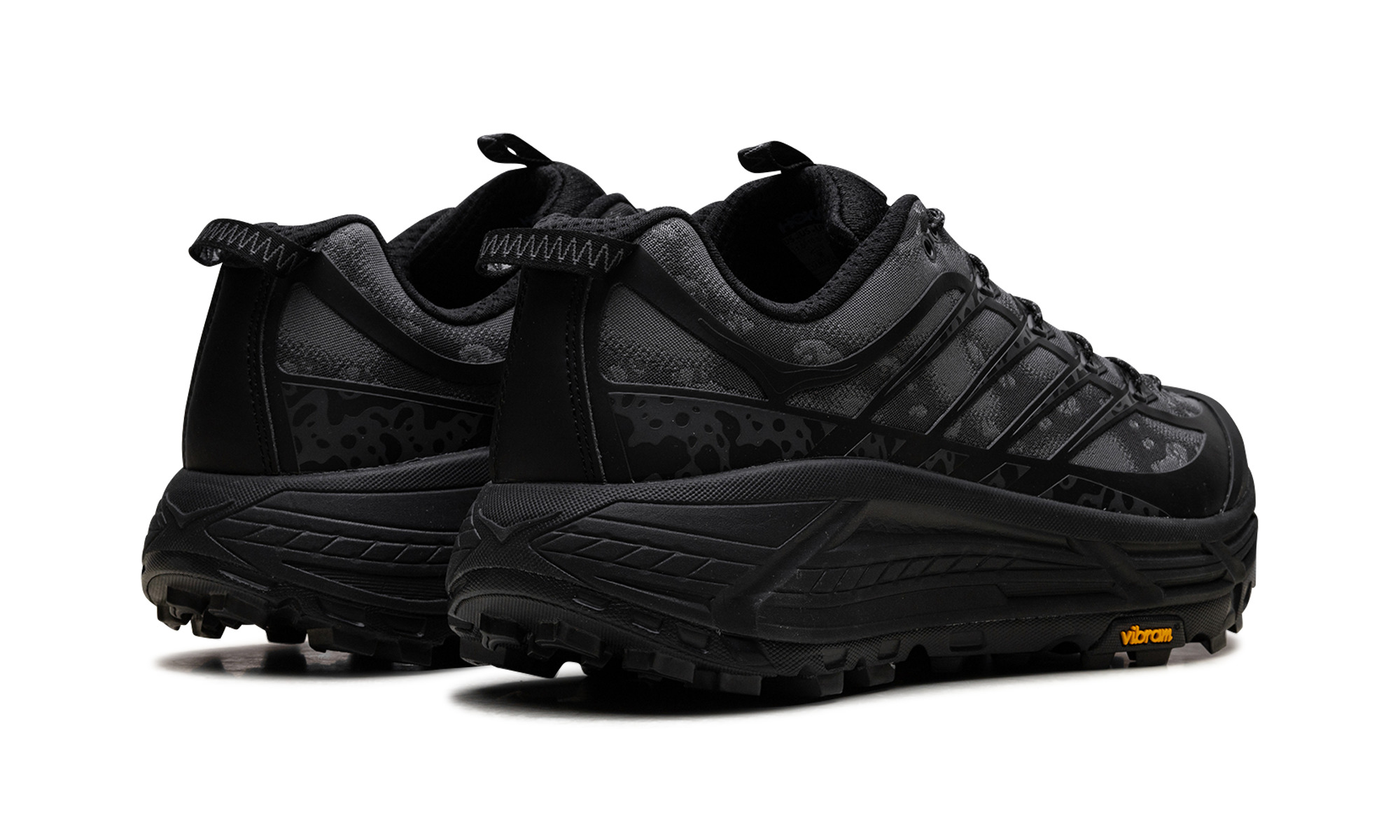 TECH STEALTH "BLACK / CARBON BLACK" - 3