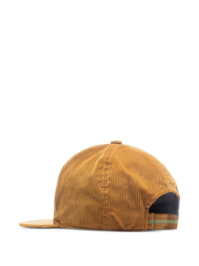 embroidered trucker cap 4