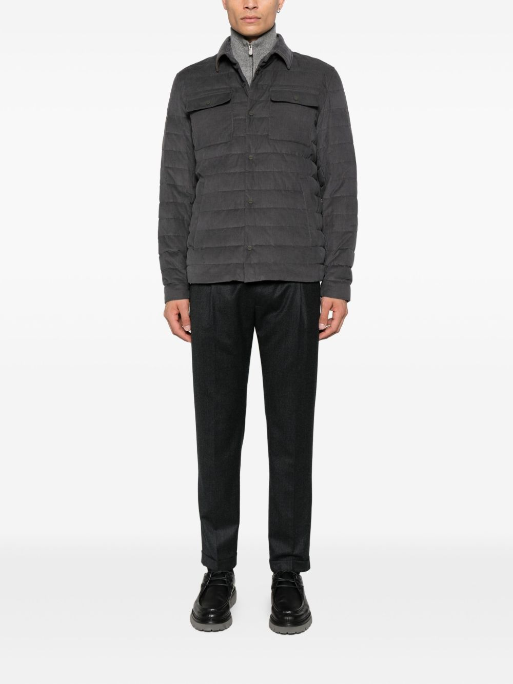 Herno Coat - 3