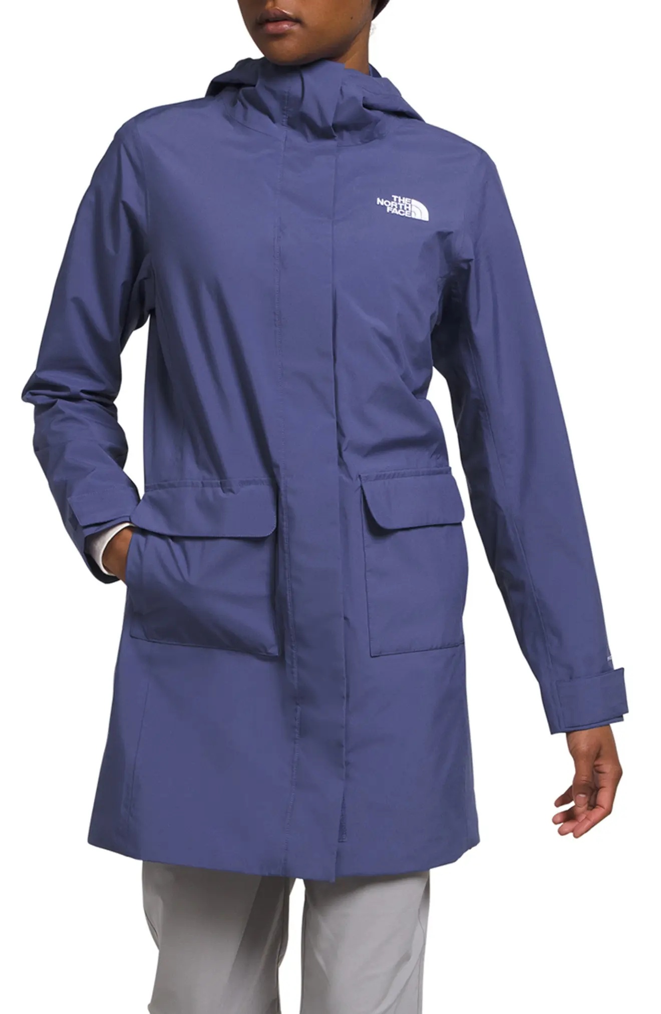 City Breeze Waterproof Rain Jacket - 1