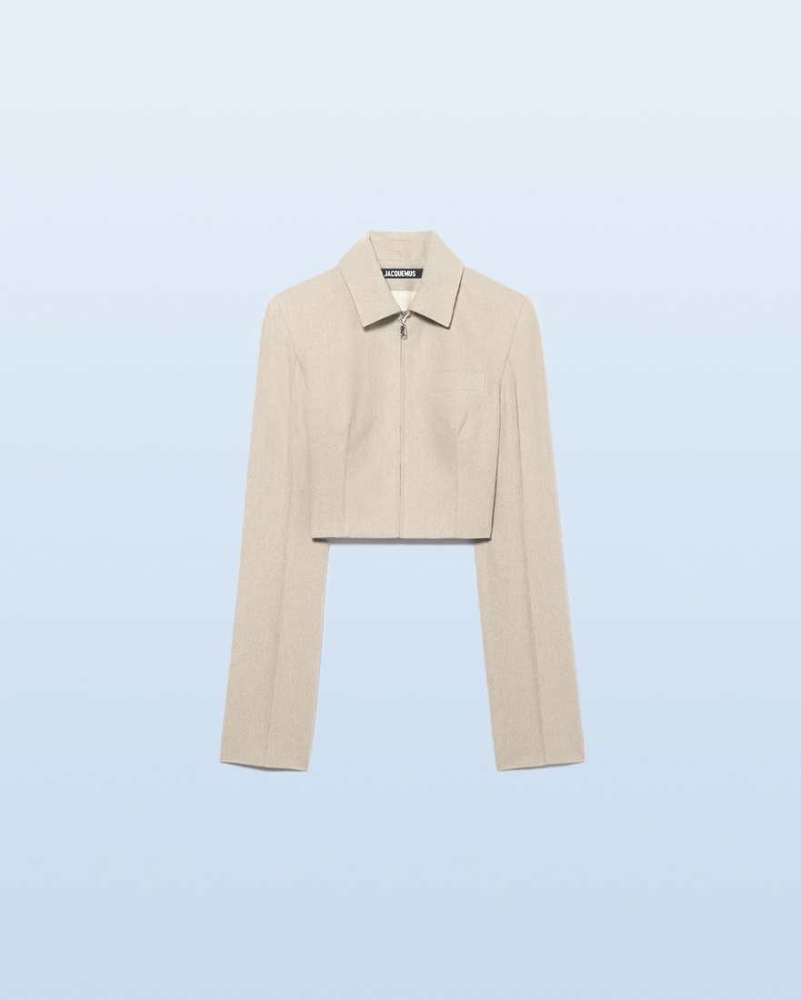 La veste Limao - 1