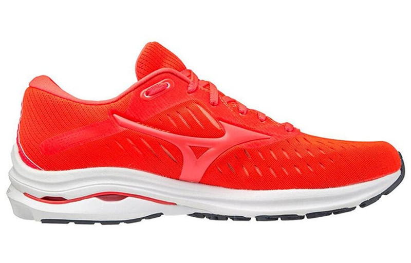 Mizuno Mizuno Wave Rider 24 'Red' J1GC200364 outlook