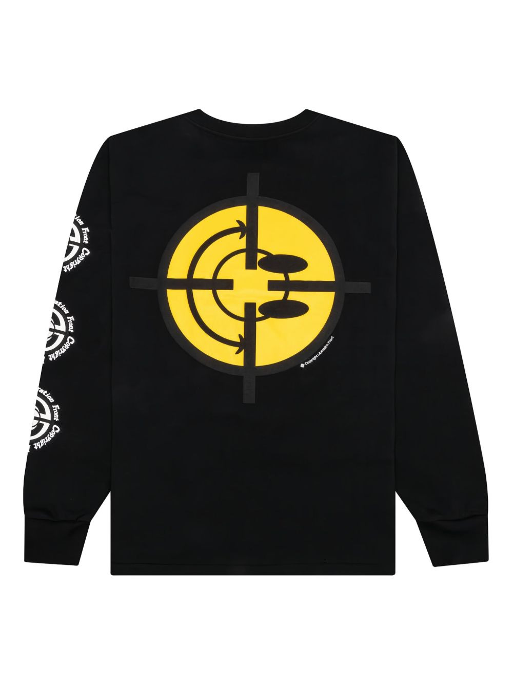 Target long-sleeve T-shirt - 2