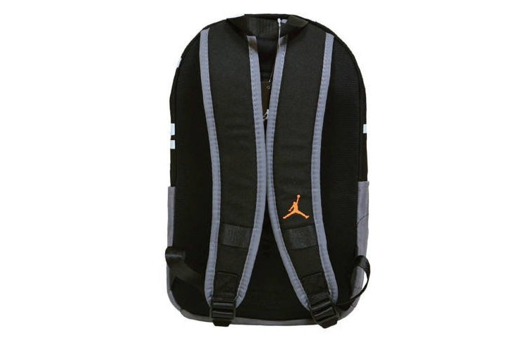 Air Jordan Air Patrol Backpack 'Black Orange' 8A0172-K4G - 3
