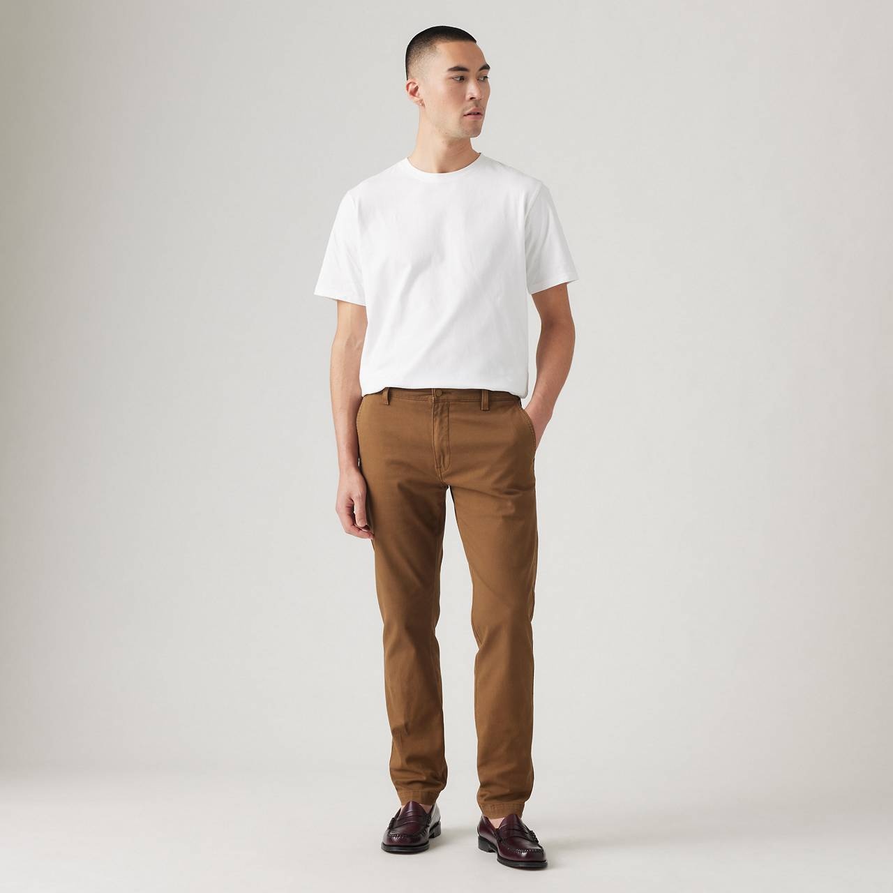 LEVI'S® XX CHINO STANDARD TAPER FIT MEN'S PANTS - 2