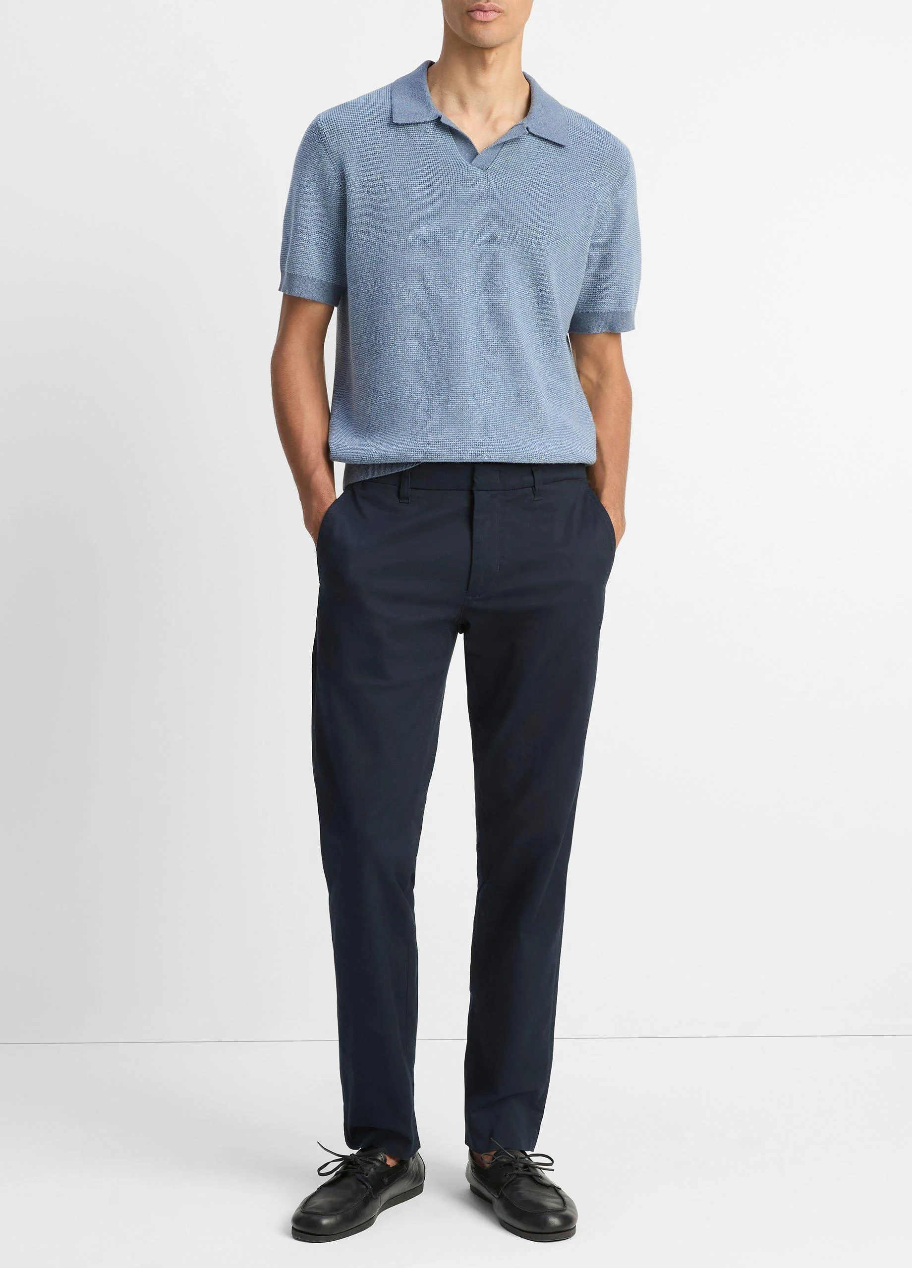 Owen Athletic Washed Cotton Pant - 1