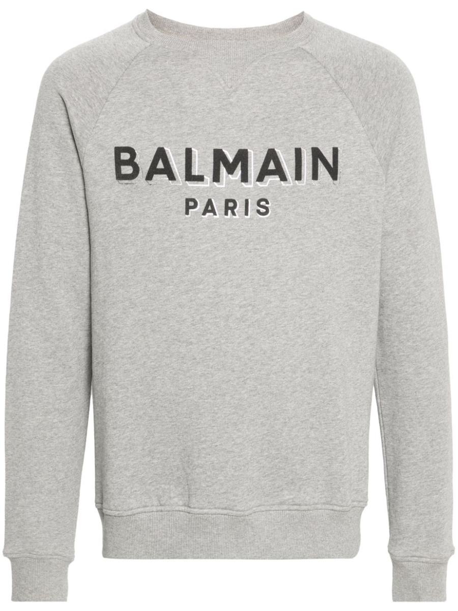 BALMAIN JERSEYS & KNITWEAR - 1