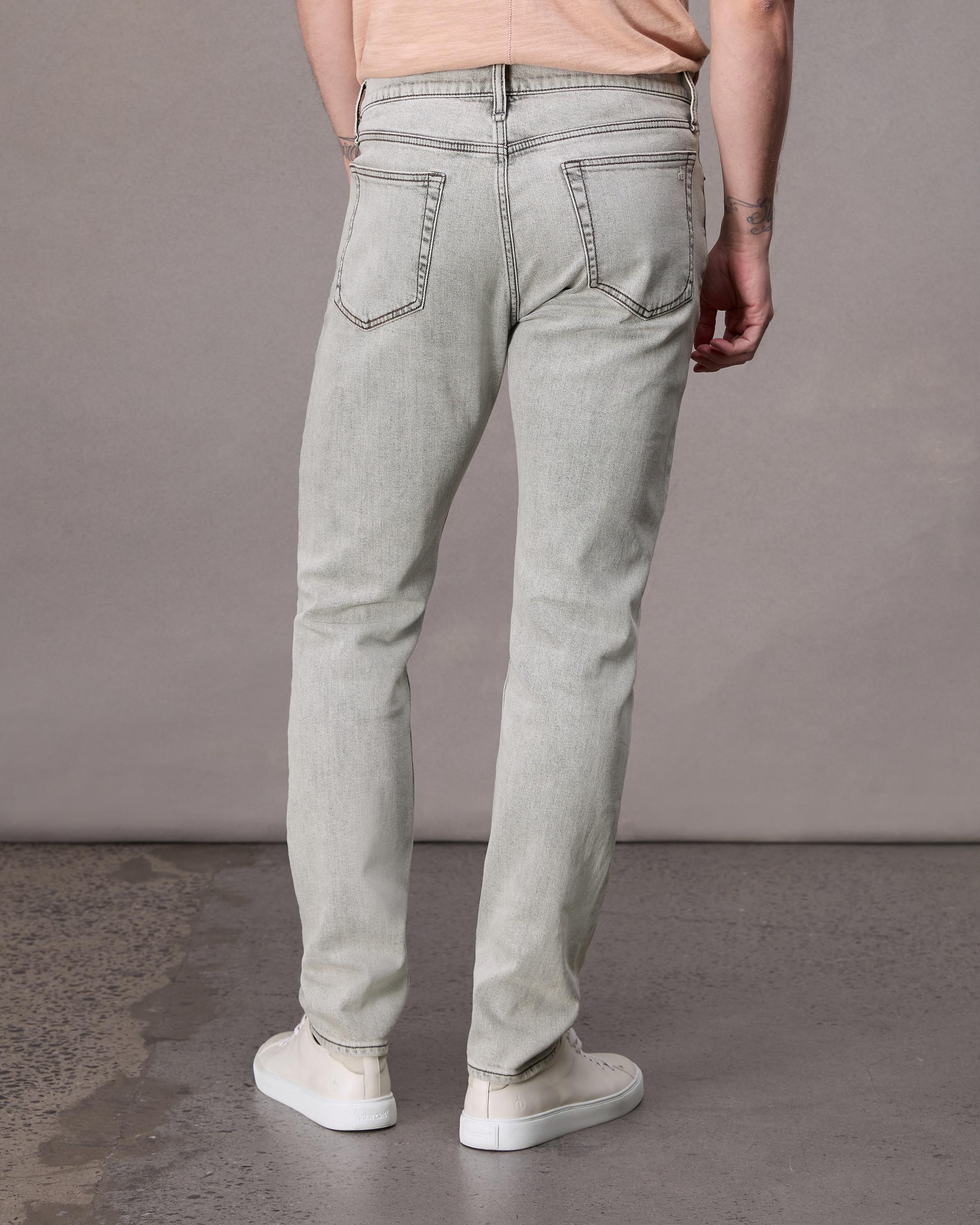 Fit 2 Slim Fit Jean
Authentic Stretch Denim - 4