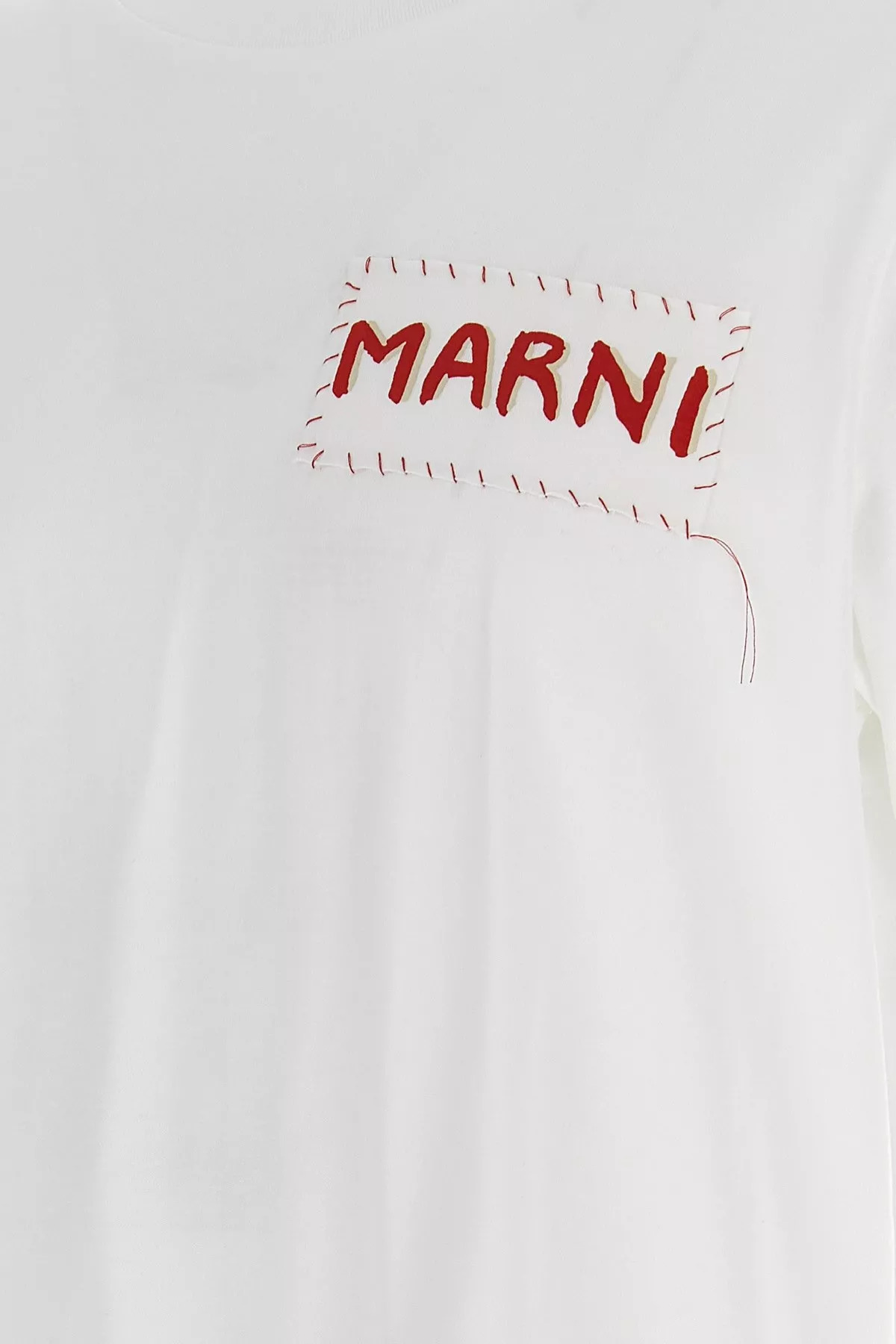 Logo patch t-shirt - 5
