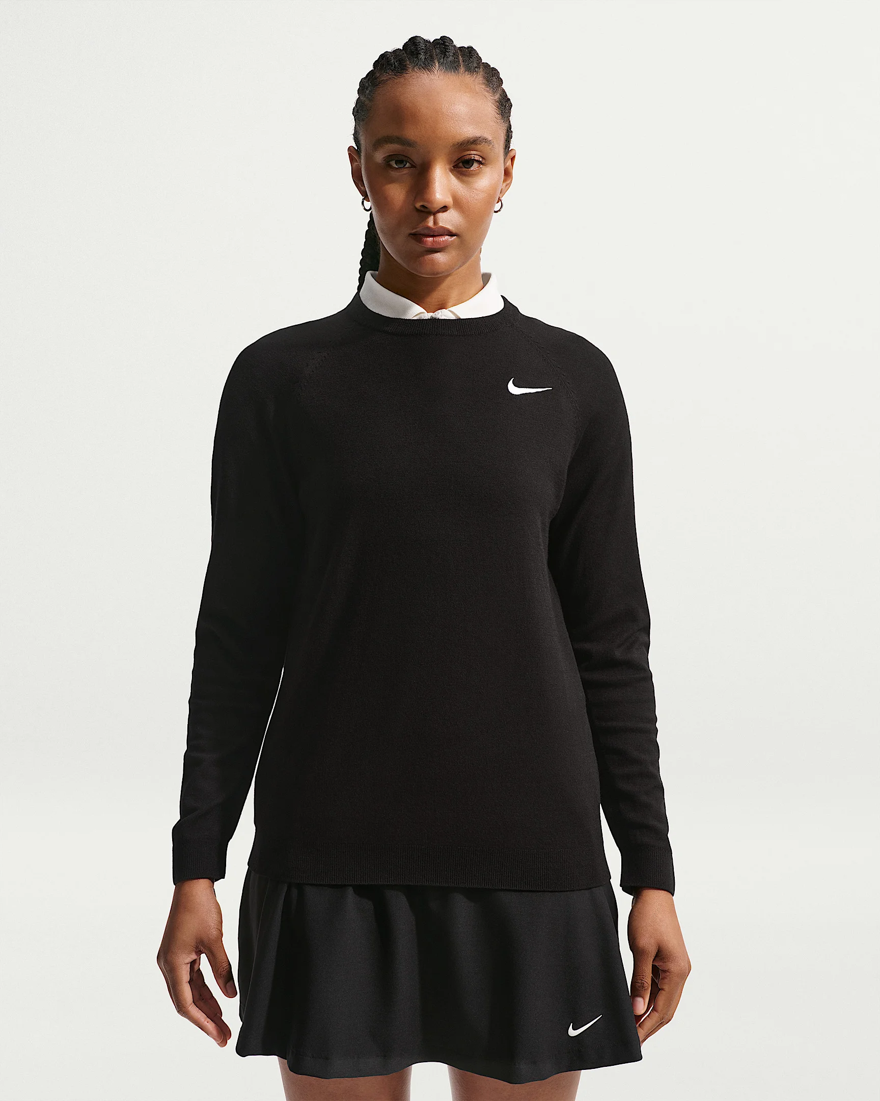 Nike Tour Women's Golf Sweater - 1