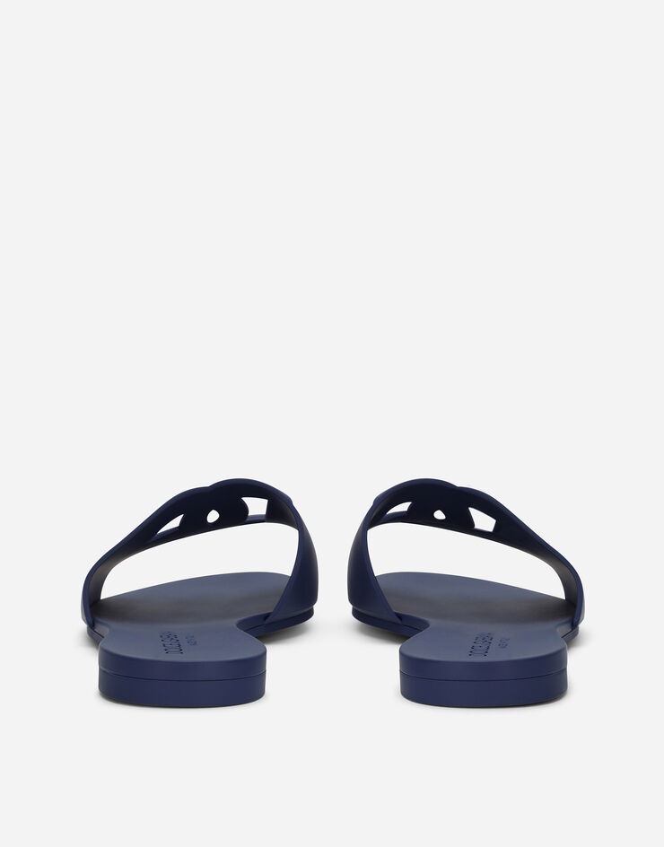 Rubber beachwear sliders - 3