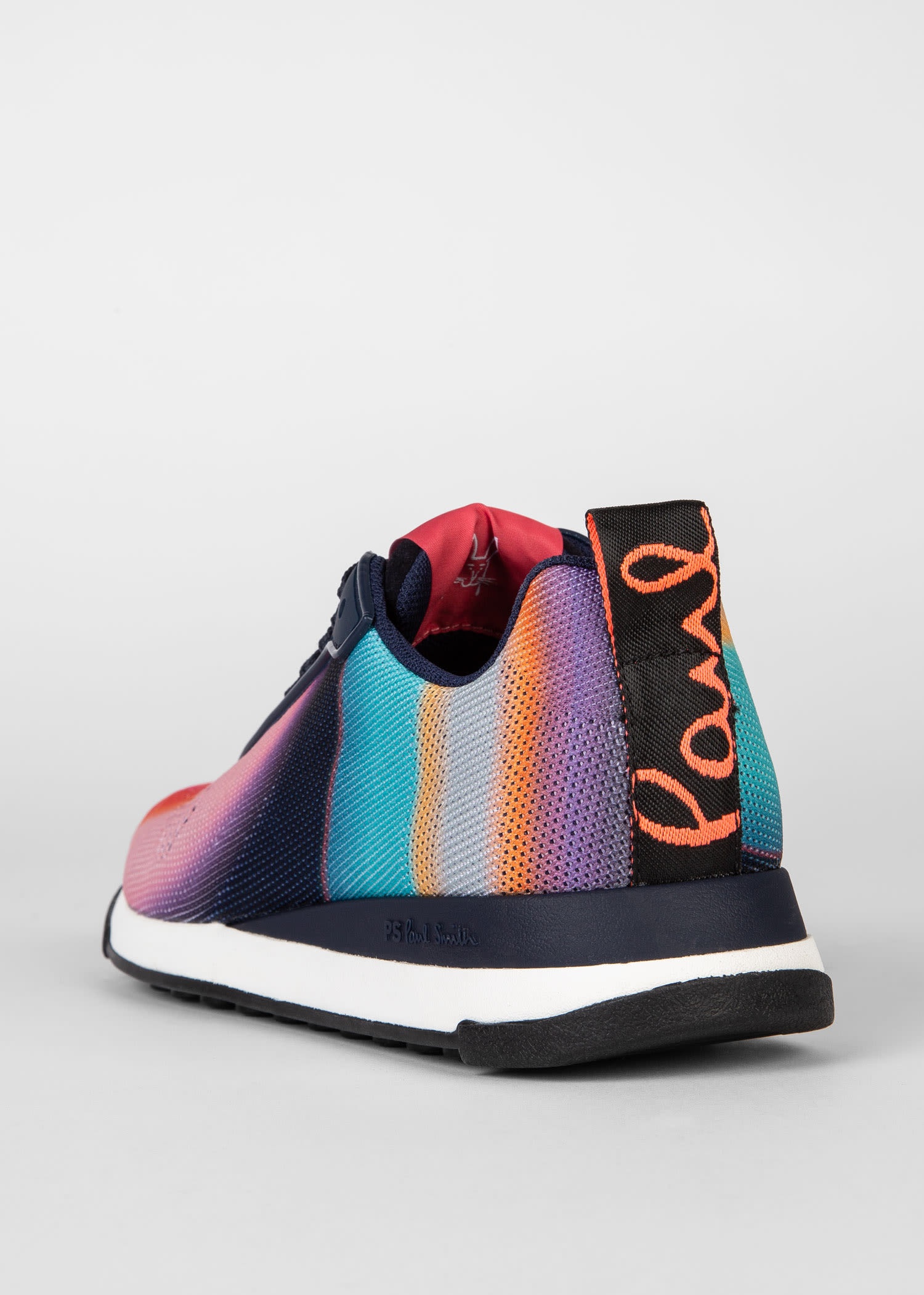 'Rappid' 'Swirl' Knit Trainers - 5
