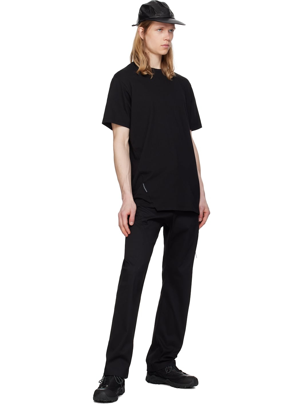 Black 8.0 Right Technical Trousers - 4