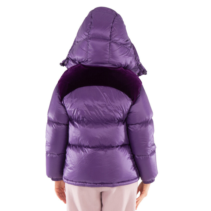 Moncler Quilted Detachable Hood Jacket - 5