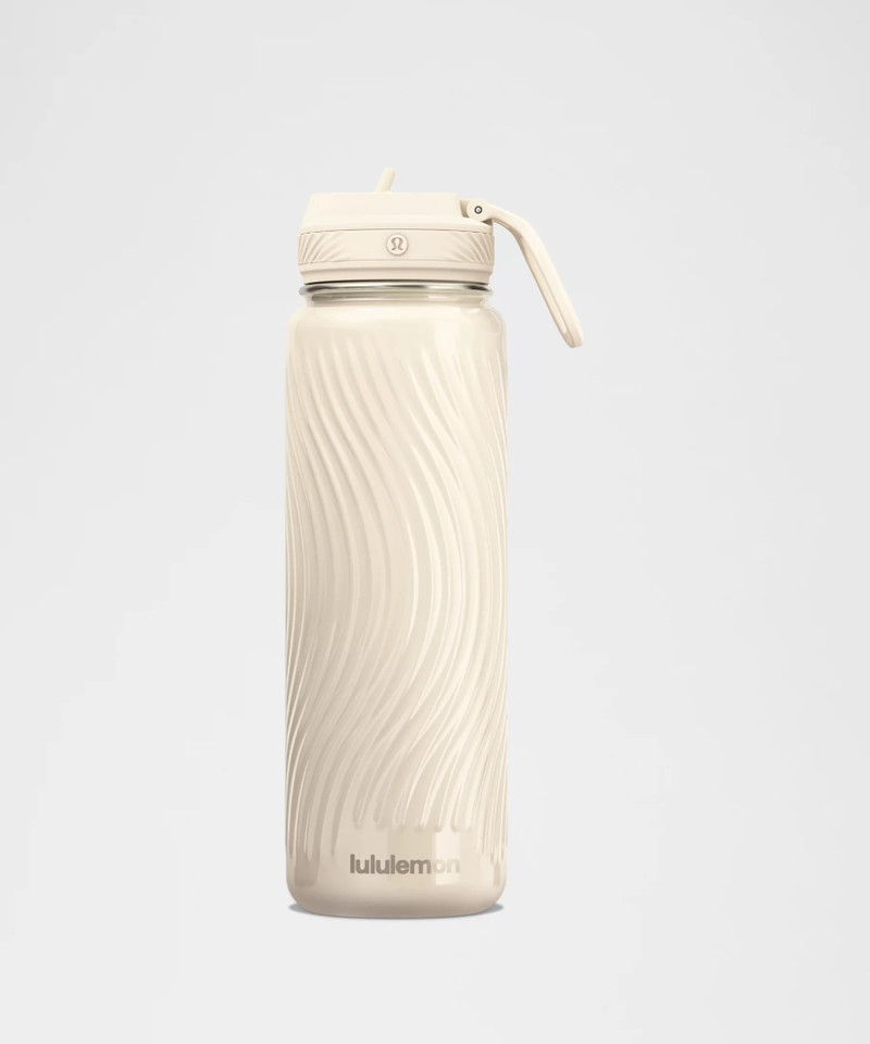 Back to Life Sport Bottle 24oz Straw Lid *Wave 1