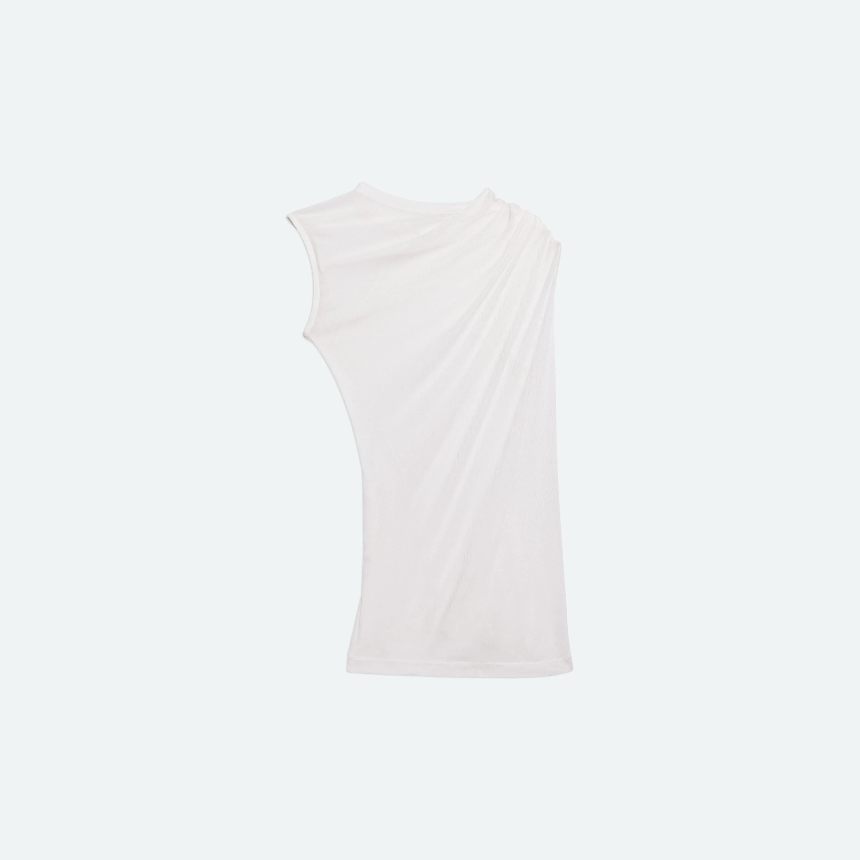 SHEER TWISTED TANK - 1