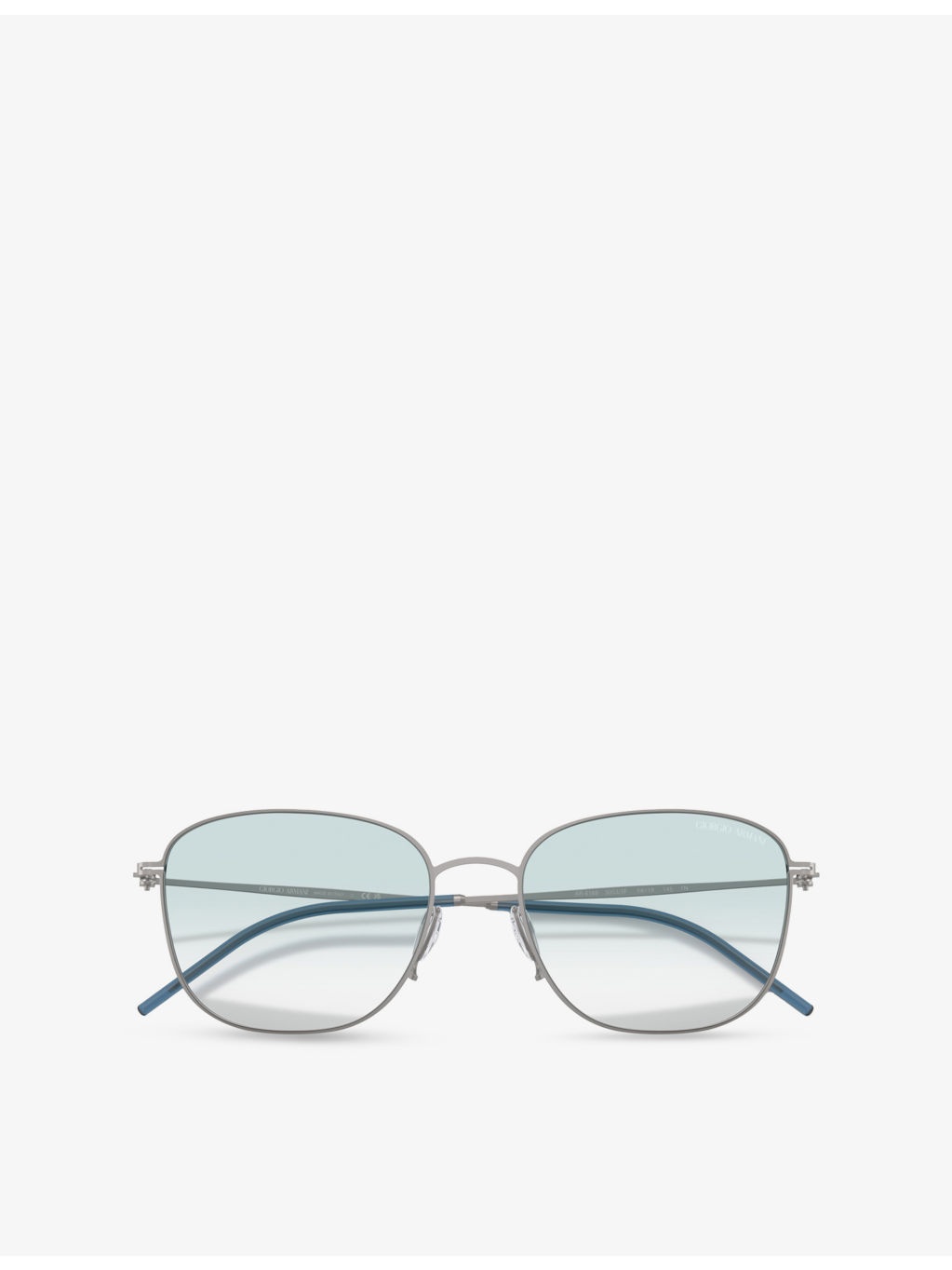 AR6168 Pillow-Frame Metal Sunglasses - 5