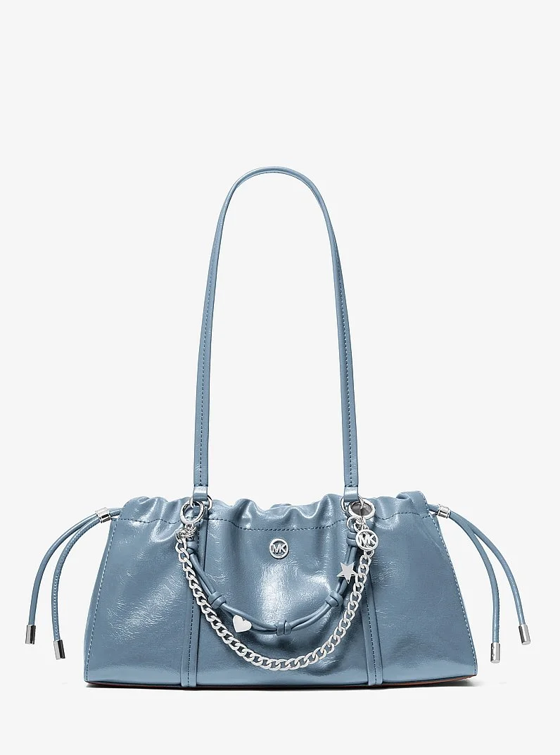 Matilda Small Cinched Shoulder Bag - 1