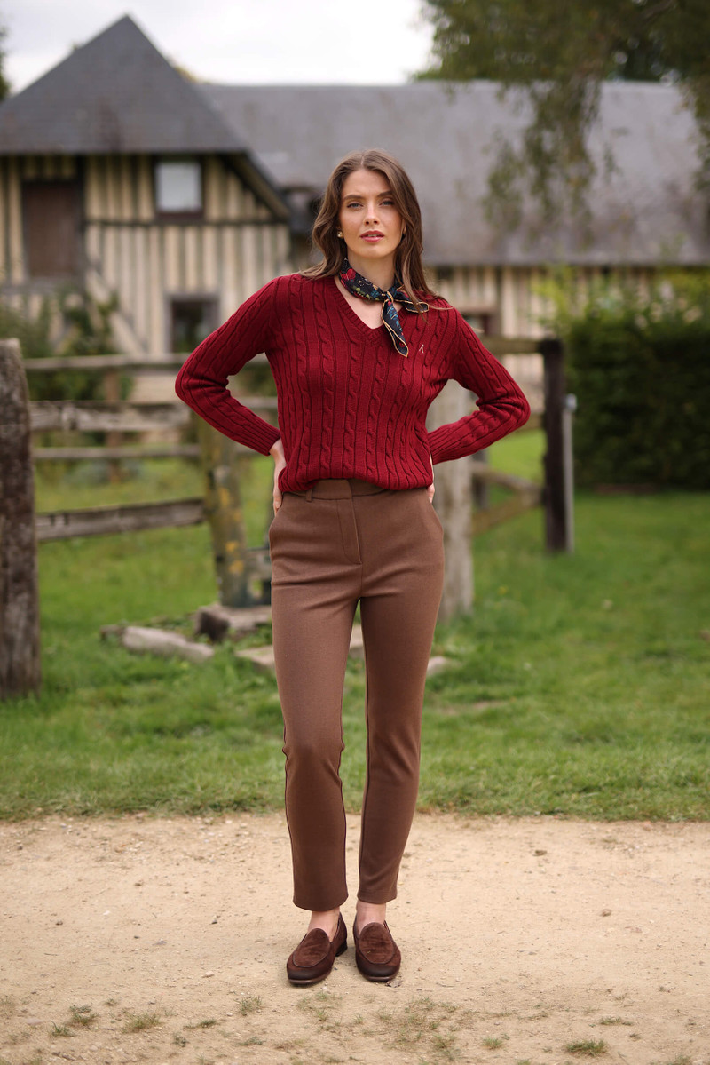 Gaâla Jerry Slim Fit Pants outlook