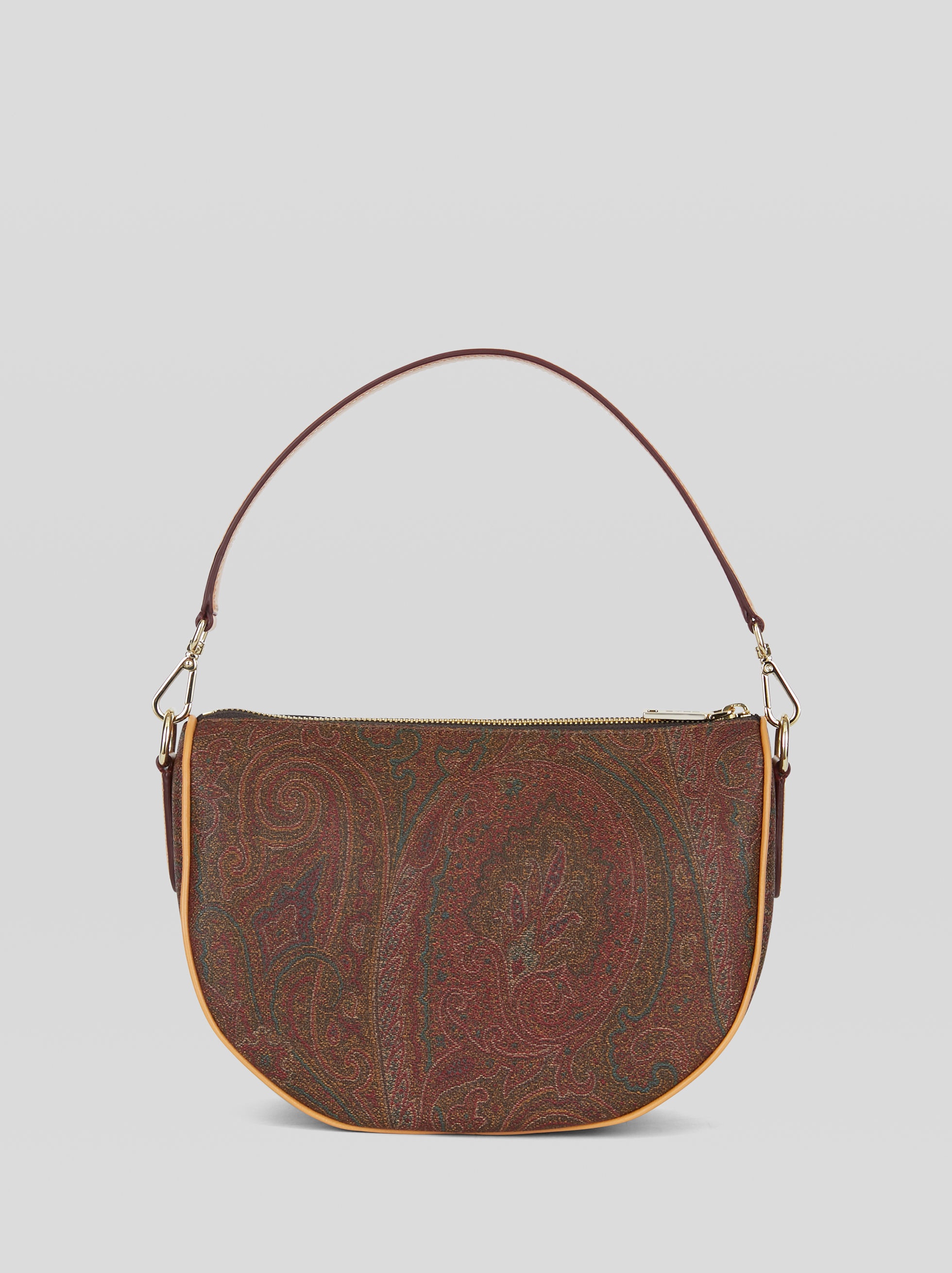 PAISLEY HANDBAG WITH SHOULDER STRAP - 3