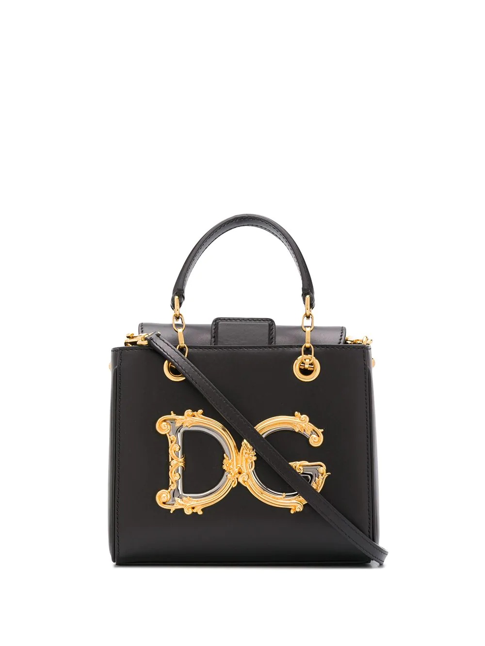 small DG Girls tote - 1