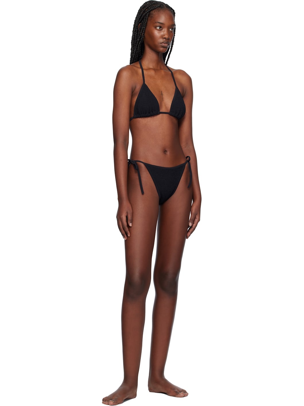 Black Gina Bikini - 4