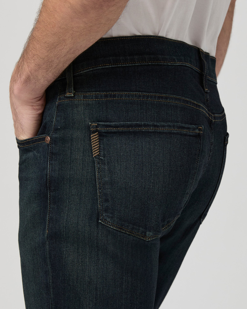 Transcend Normandie 34" Straight Jean 5