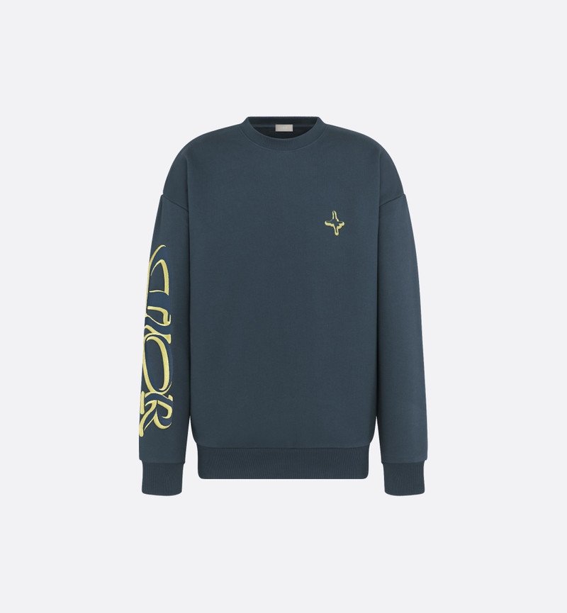 DIOR AND LEWIS HAMILTON Sweatshirt 1