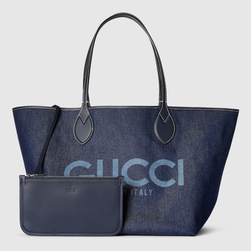 Gucci Totissima medium reversible tote 6