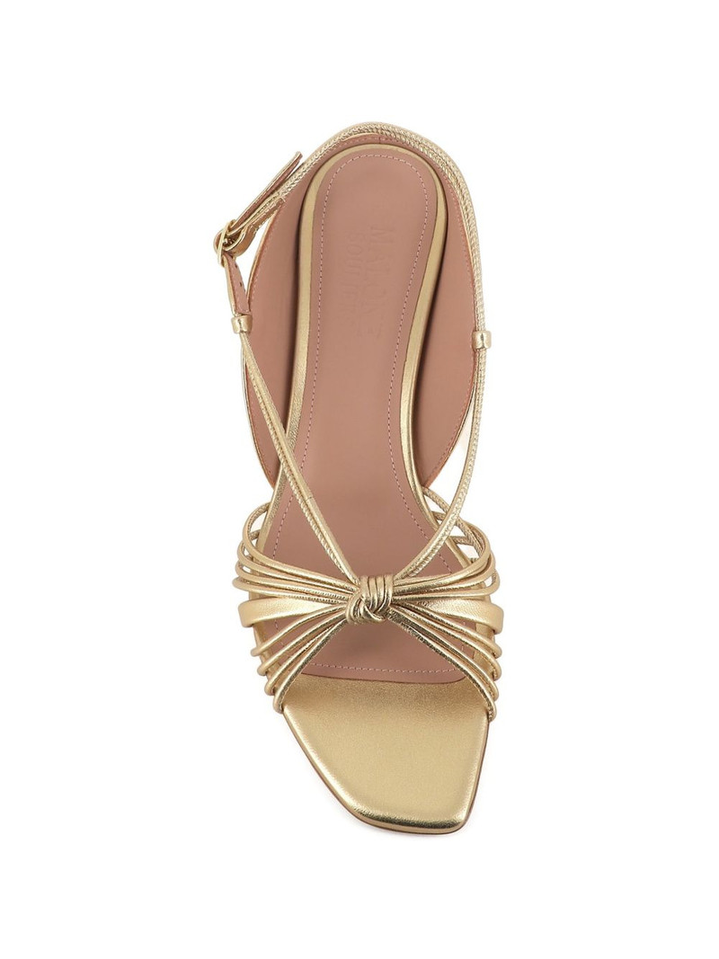 Juni knot-detail sandals 3