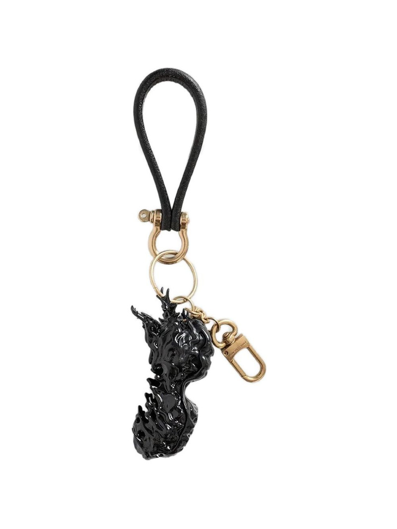 FENG CHEN WANG sculpted keyring outlook