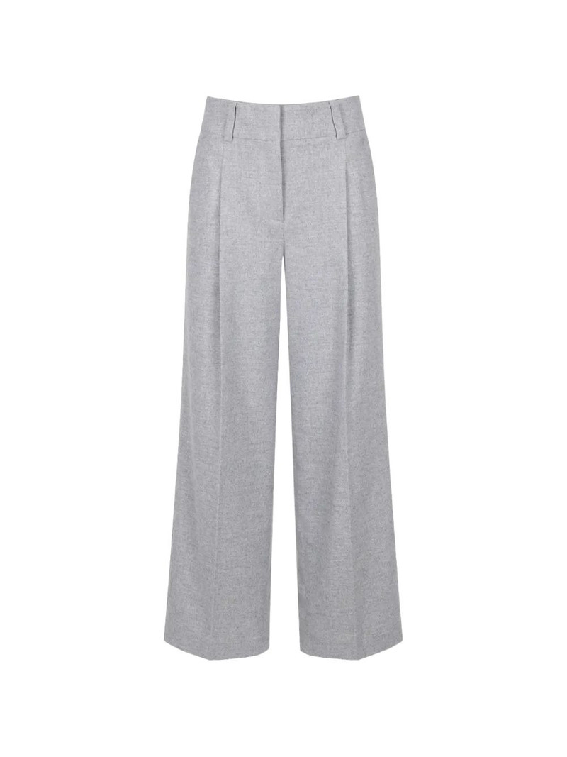 pleated trousers 1
